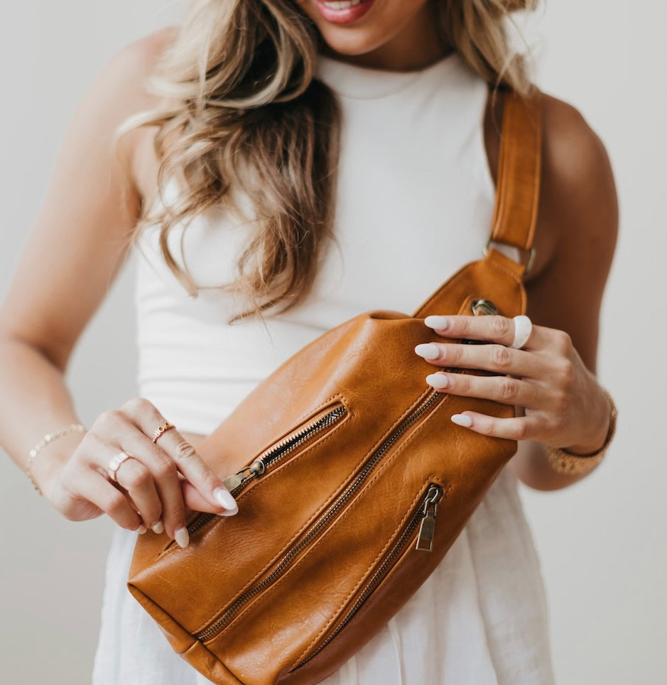 Sangria Sling Bag-sling bag-Carolyn Jane's Jewelry