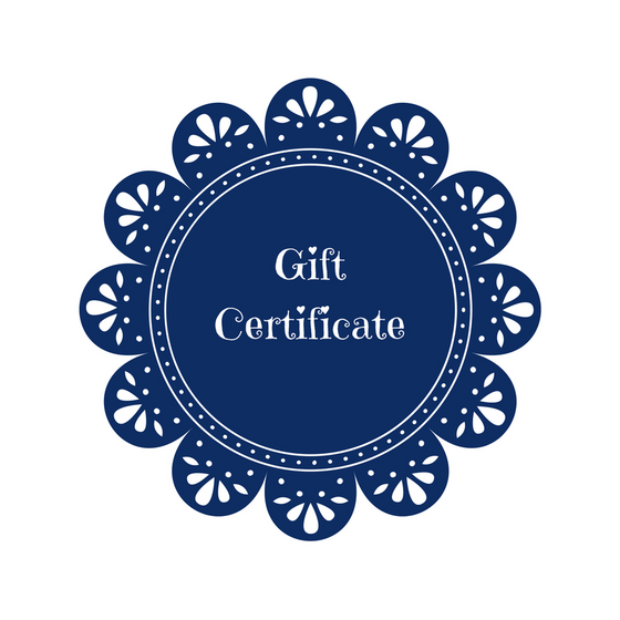 The Casual Co. Gift Certificate-Carolyn Jane's Jewelry