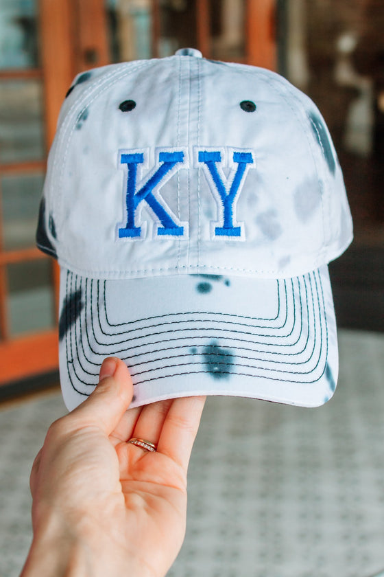 KY Tie Dye Cap-Dress-Carolyn Jane's Jewelry